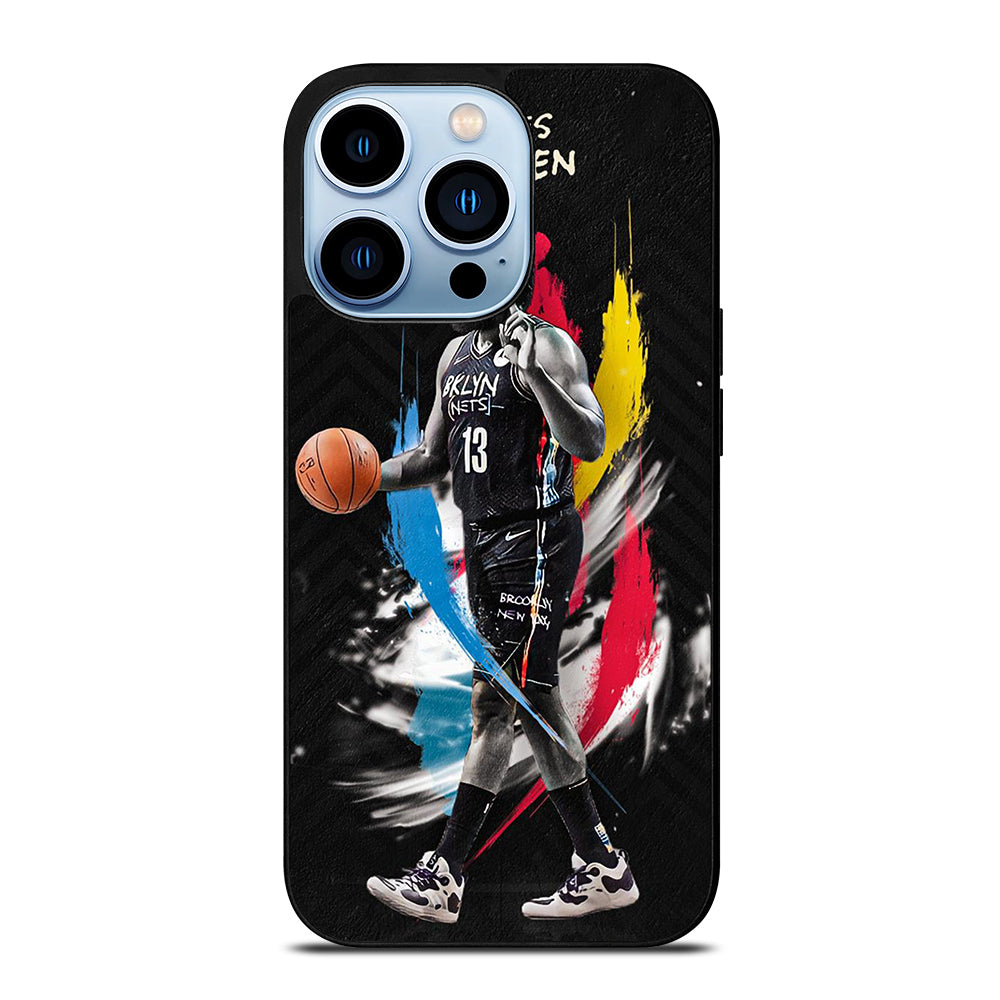 JAMES HARDEN 13 NBA iPhone 13 Pro Max Case Cover
