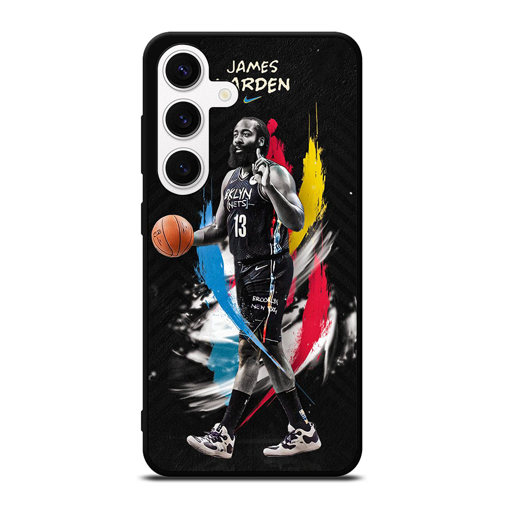 JAMES HARDEN 13 NBA Samsung Galaxy S24 Case Cover