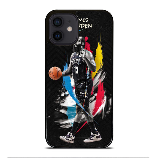 JAMES HARDEN 13 NBA iPhone 12 Mini Case Cover