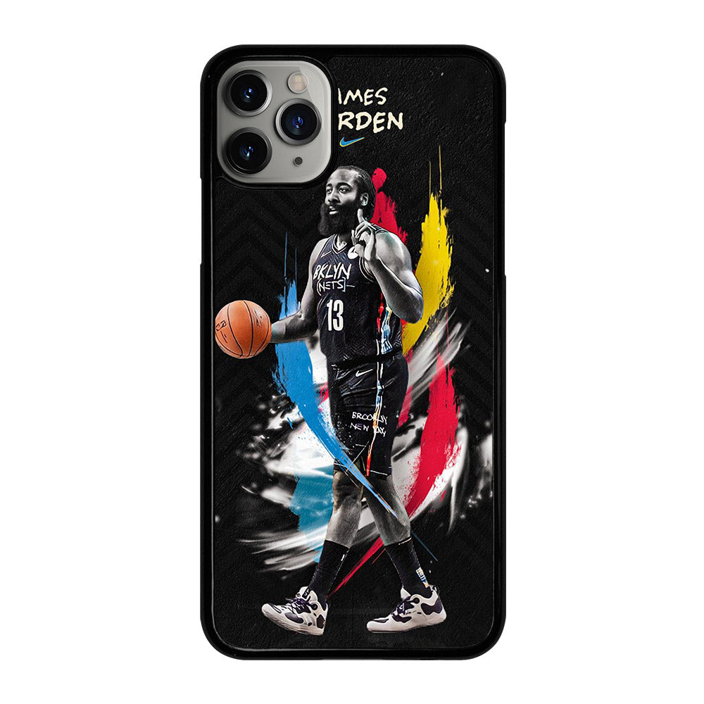 JAMES HARDEN 13 NBA iPhone 11 Pro Max Case Cover