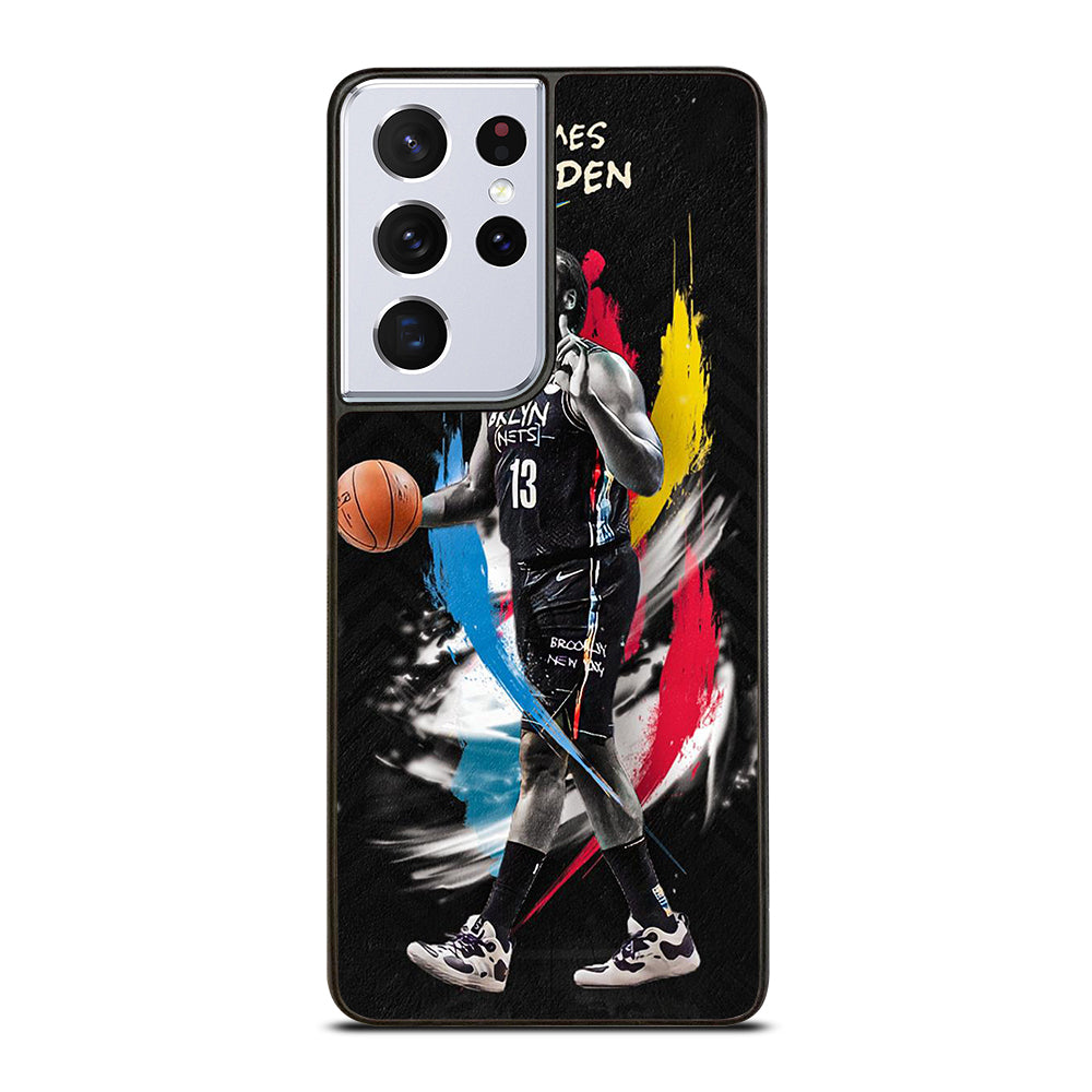 JAMES HARDEN 13 NBA Samsung Galaxy S21 Ultra Case Cover
