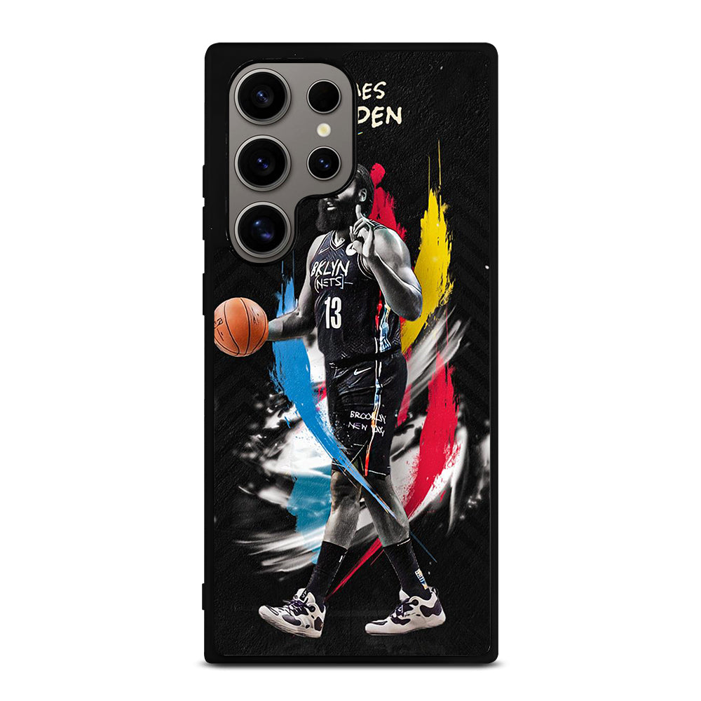 JAMES HARDEN 13 NBA Samsung Galaxy S24 Ultra Case Cover
