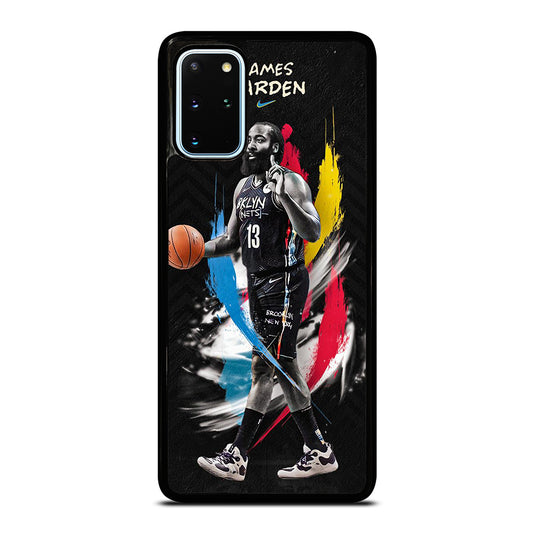 JAMES HARDEN 13 NBA Samsung Galaxy S20 Plus Case Cover