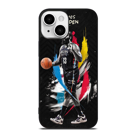 JAMES HARDEN 13 NBA iPhone 13 Mini Case Cover