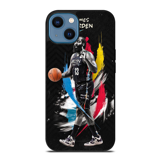 JAMES HARDEN 13 NBA iPhone 14 Case Cover