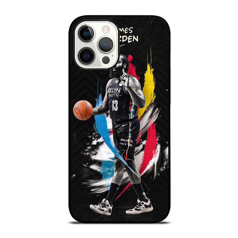 JAMES HARDEN 13 NBA iPhone 12 Pro Max Case Cover