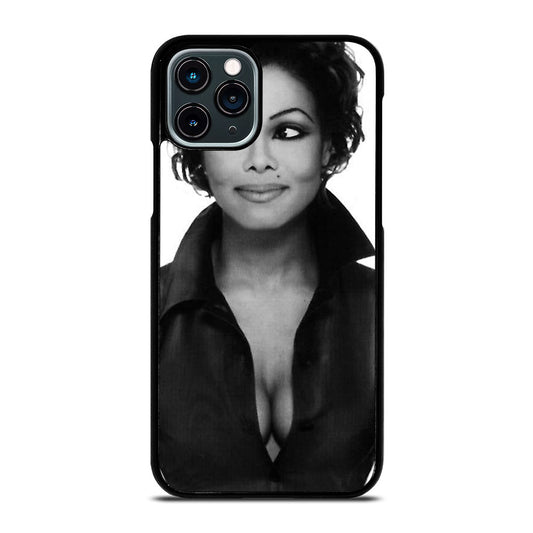 JANET JACKSON SINGER iPhone 11 Pro Case Cover