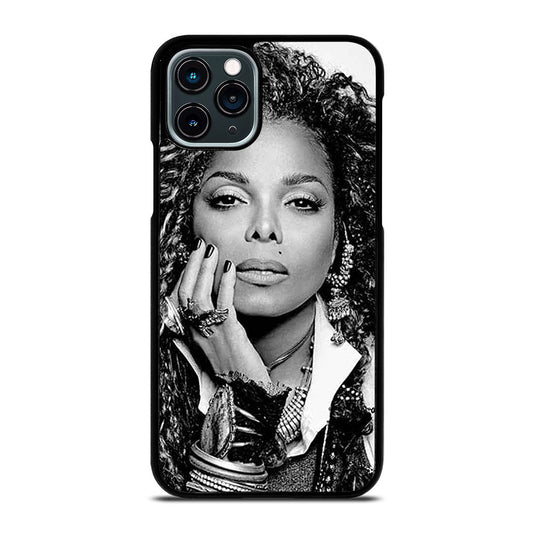 JANET JACKSON SINGER 2 iPhone 11 Pro Case Cover