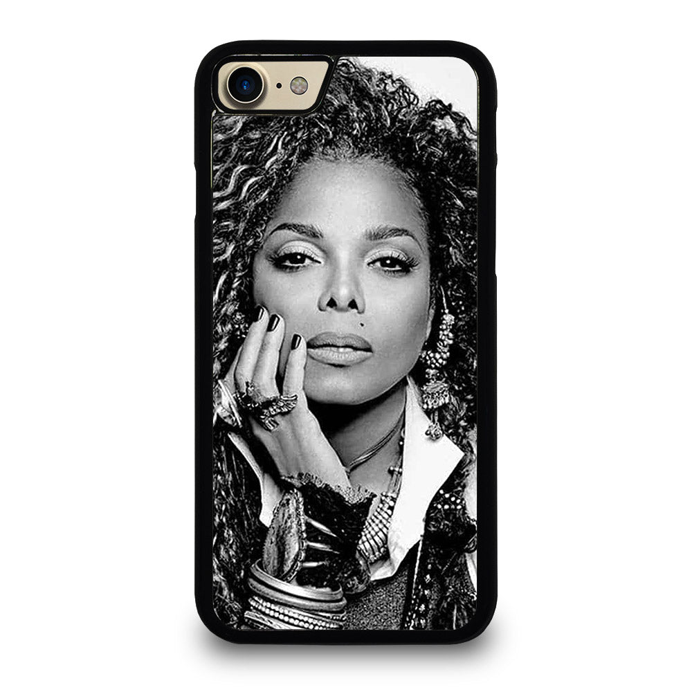 JANET JACKSON SINGER 2 iPhone 7 / 8 Case Cover