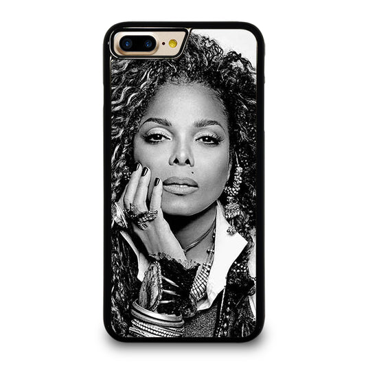 JANET JACKSON SINGER 2 iPhone 7 / 8 Plus Case Cover