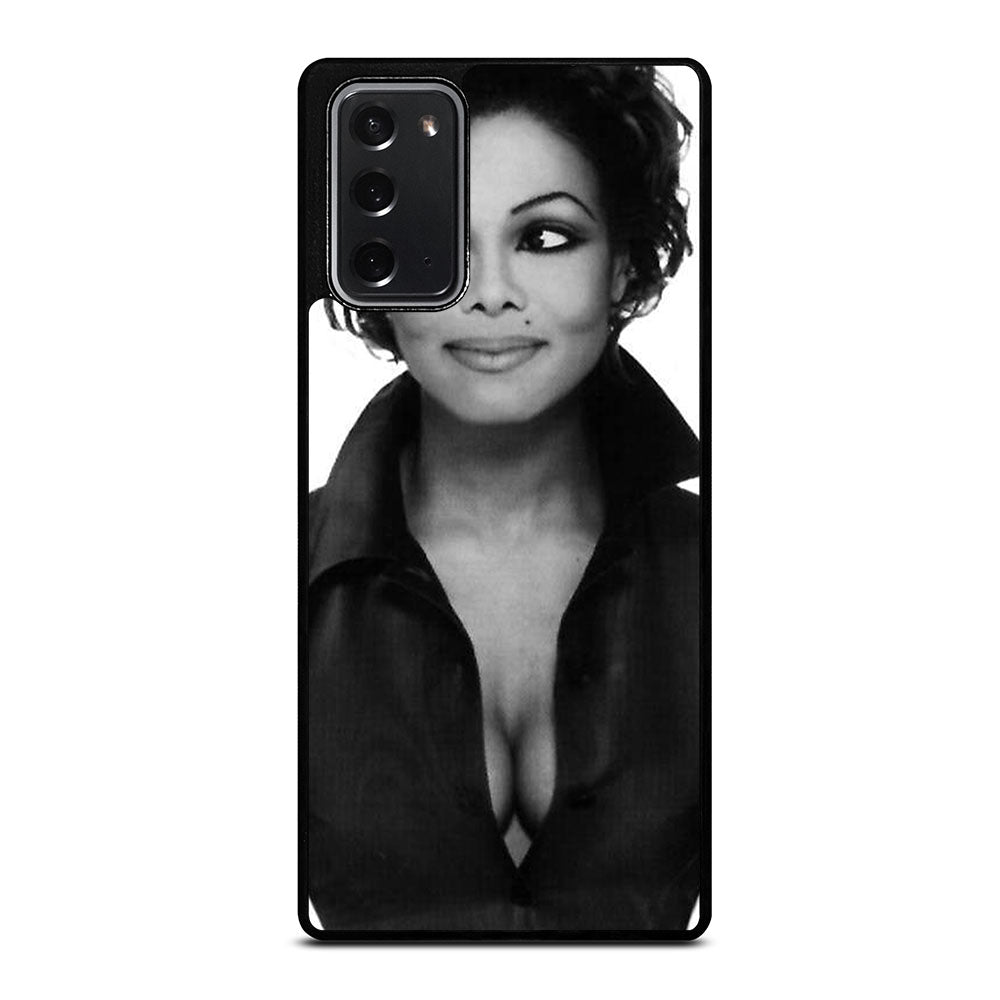JANET JACKSON SINGER Samsung Galaxy Note 20 Case Cover