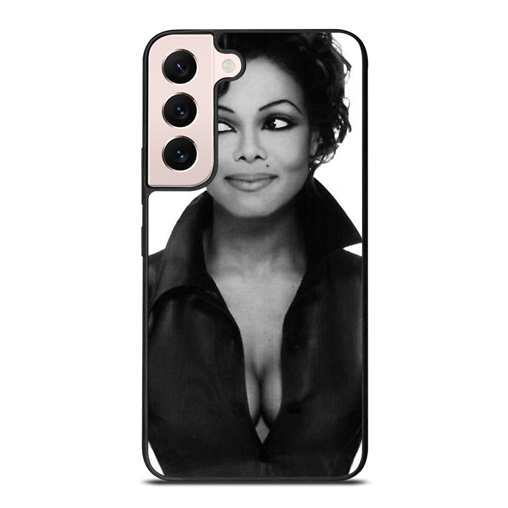 JANET JACKSON SINGER Samsung Galaxy S22 Plus Case Cover