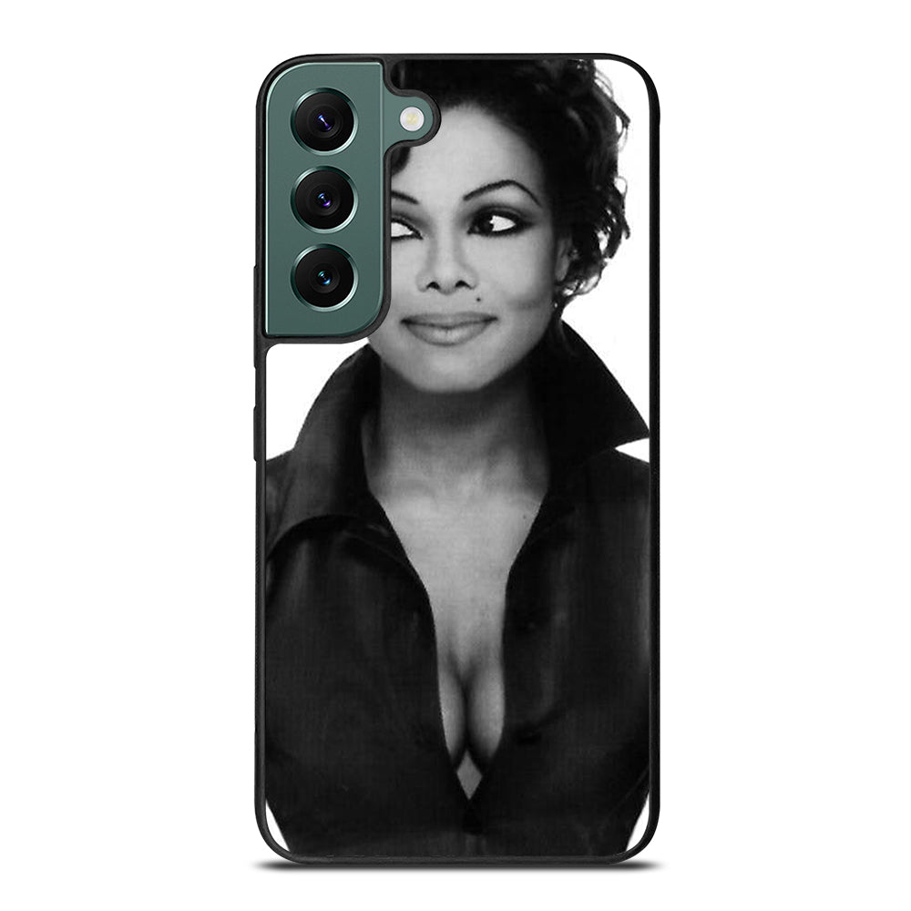 JANET JACKSON SINGER Samsung Galaxy S22 Case Cover