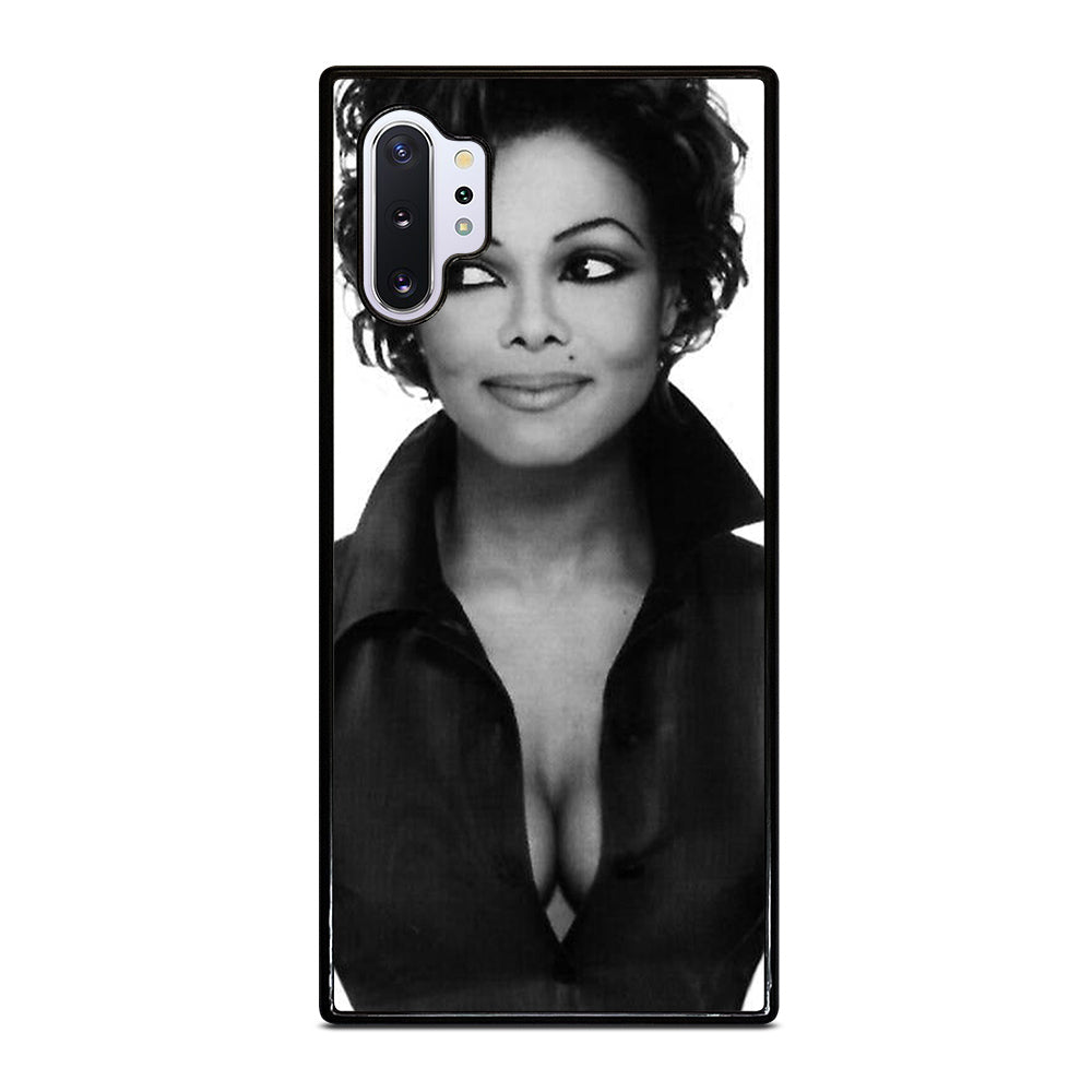 JANET JACKSON SINGER Samsung Galaxy Note 10 Plus Case Cover