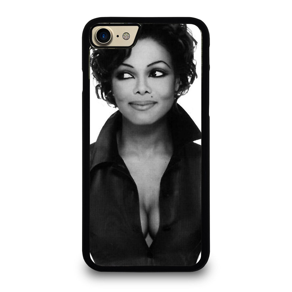 JANET JACKSON SINGER iPhone 7 / 8 Case Cover