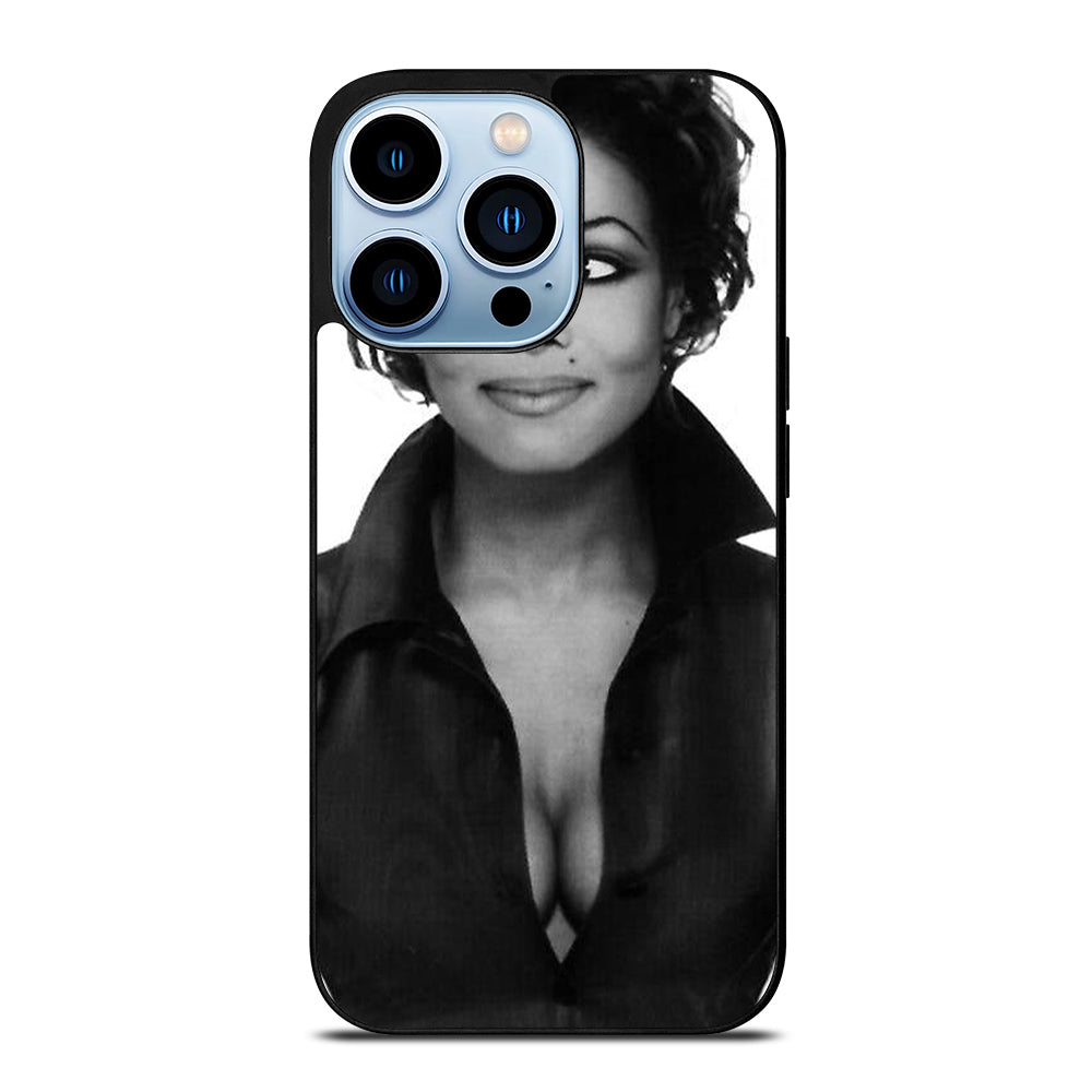 JANET JACKSON SINGER iPhone 13 Pro Max Case Cover