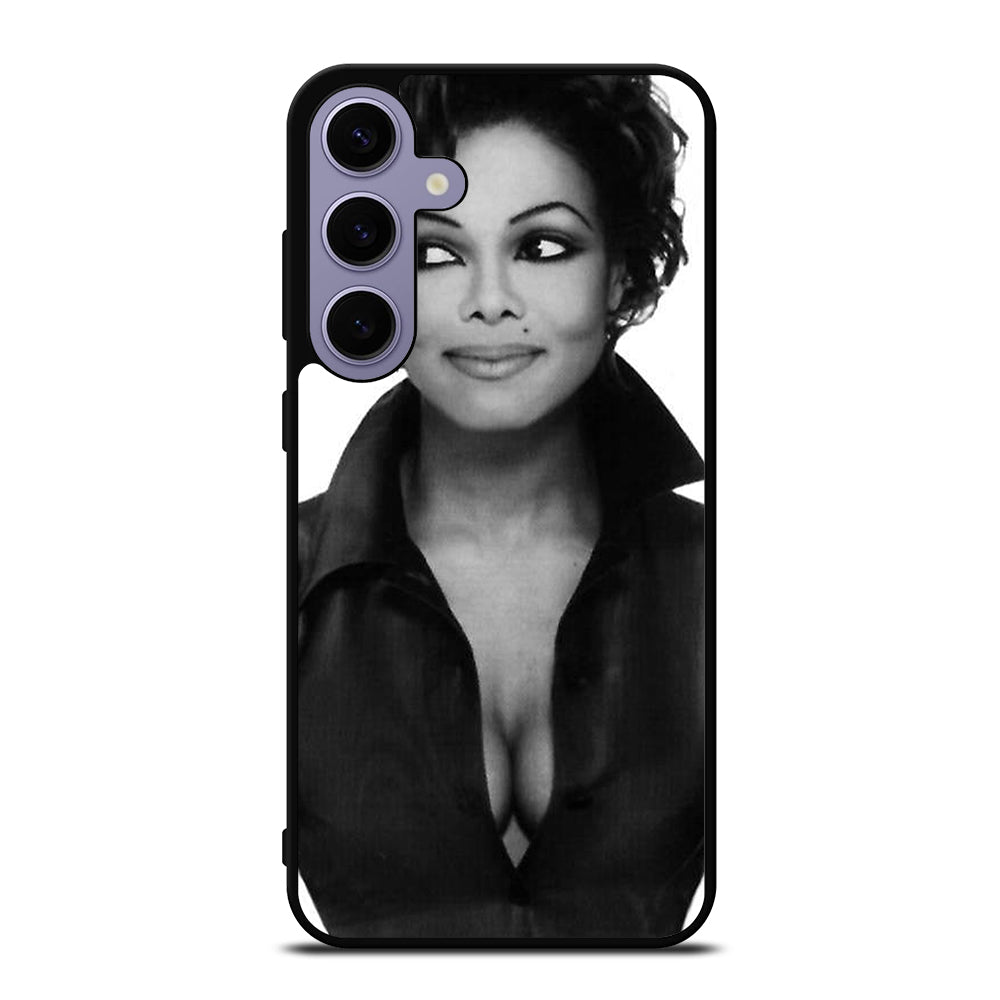 JANET JACKSON SINGER Samsung Galaxy S24 Plus Case Cover