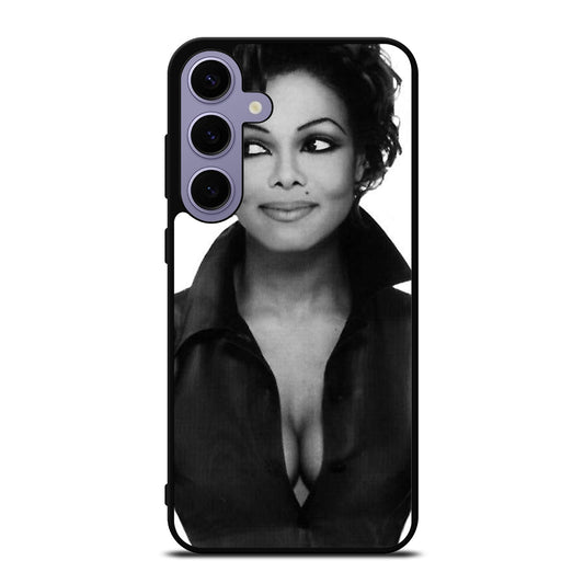JANET JACKSON SINGER Samsung Galaxy S24 Plus Case Cover