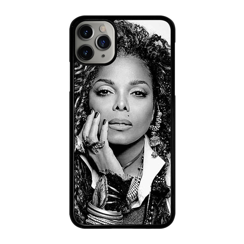 JANET JACKSON SINGER 2 iPhone 11 Pro Max Case Cover