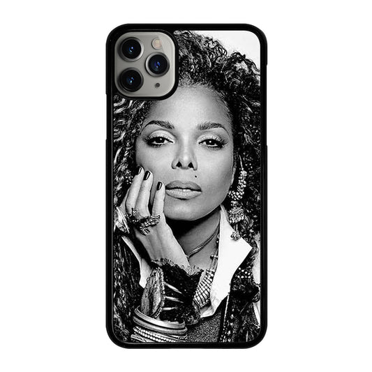 JANET JACKSON SINGER 2 iPhone 11 Pro Max Case Cover