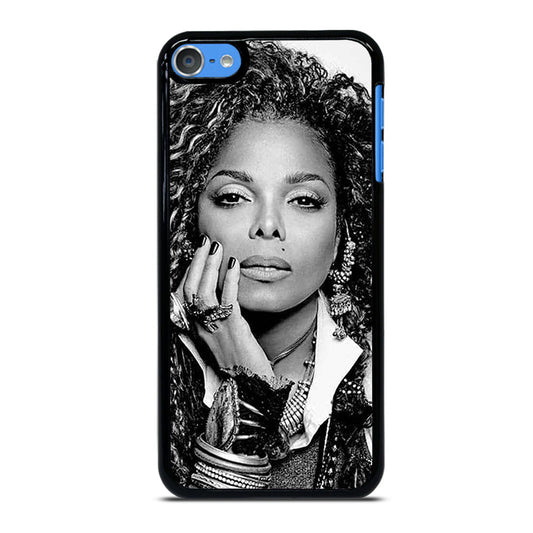 JANET JACKSON SINGER 2 iPod Touch 7 Case Cover