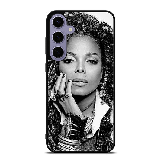 JANET JACKSON SINGER 2 Samsung Galaxy S24 Plus Case Cover