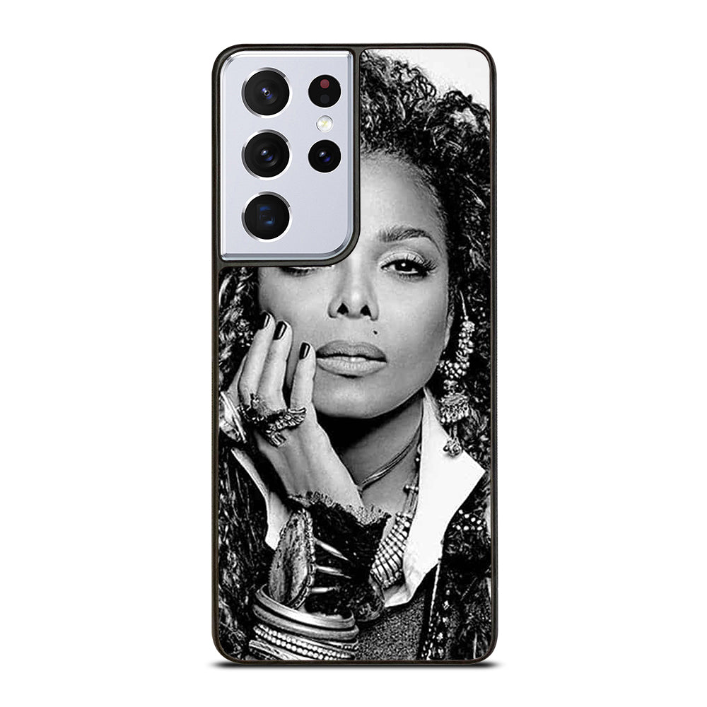 JANET JACKSON SINGER 2 Samsung Galaxy S21 Ultra Case Cover