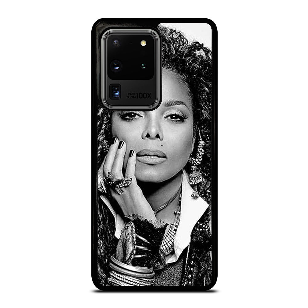 JANET JACKSON SINGER 2 Samsung Galaxy S20 Ultra Case Cover