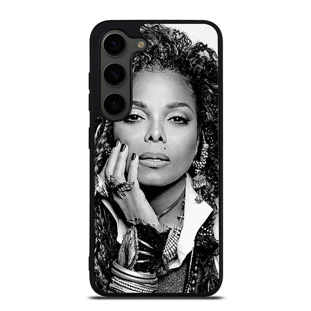 JANET JACKSON SINGER 2 Samsung Galaxy S23 Plus Case Cover