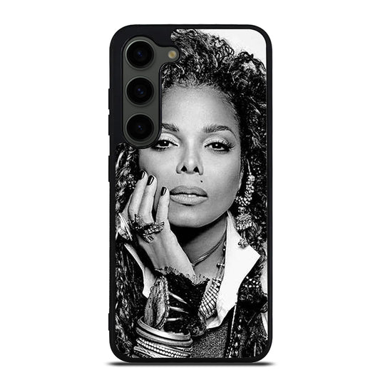 JANET JACKSON SINGER 2 Samsung Galaxy S23 Plus Case Cover