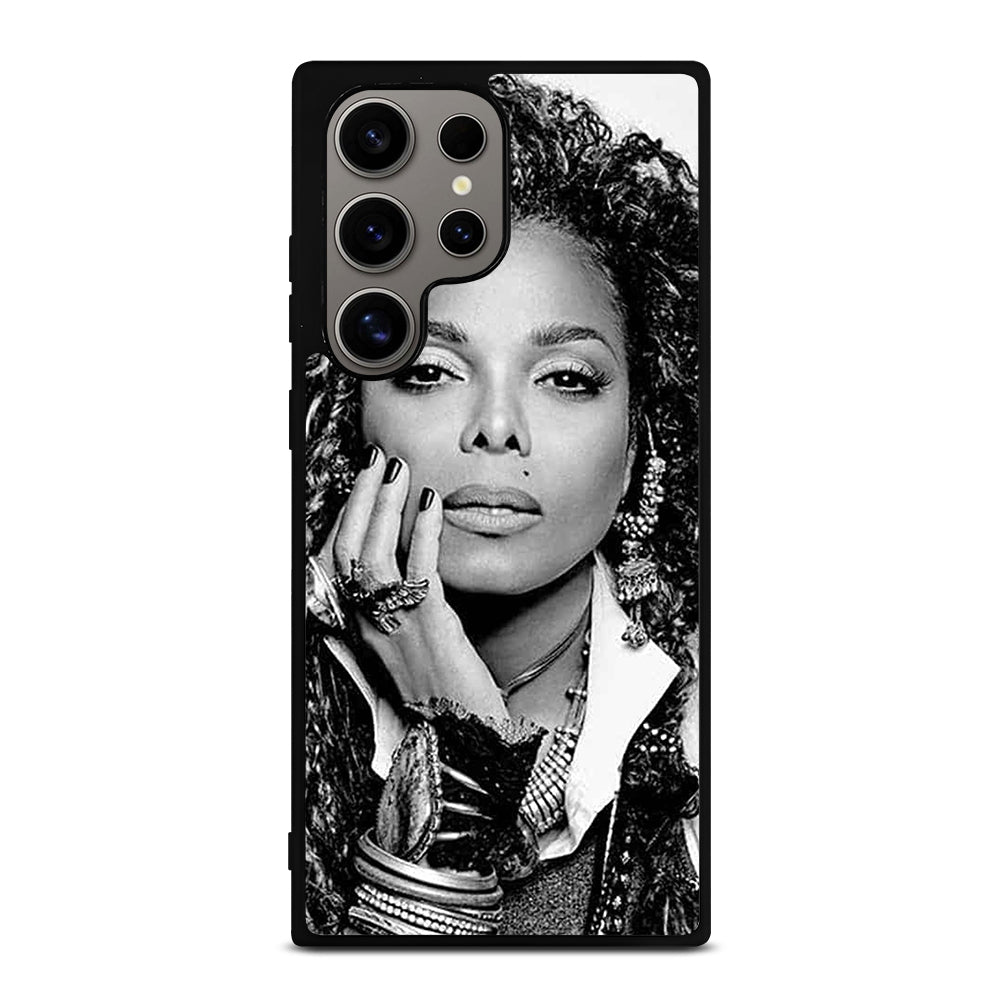 JANET JACKSON SINGER 2 Samsung Galaxy S24 Ultra Case Cover