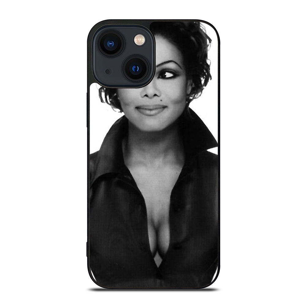 JANET JACKSON SINGER iPhone 14 Plus Case Cover