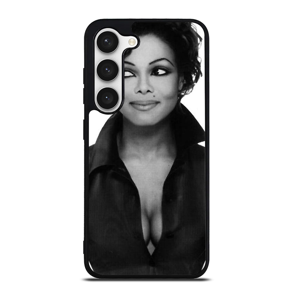 JANET JACKSON SINGER Samsung Galaxy S23 Case Cover