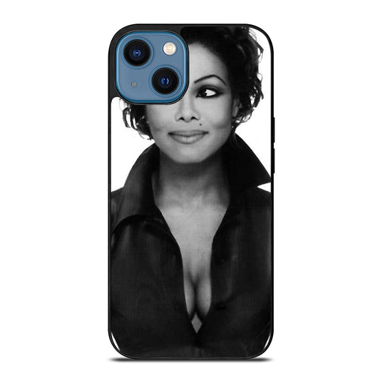 JANET JACKSON SINGER iPhone 14 Case Cover