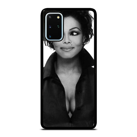 JANET JACKSON SINGER Samsung Galaxy S20 Plus Case Cover
