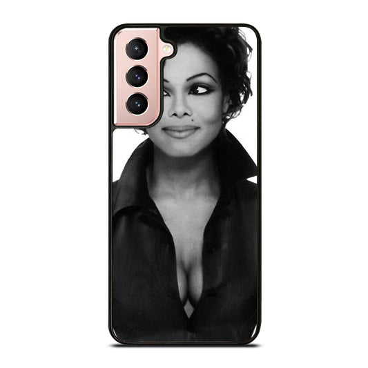 JANET JACKSON SINGER Samsung Galaxy S21 Case Cover