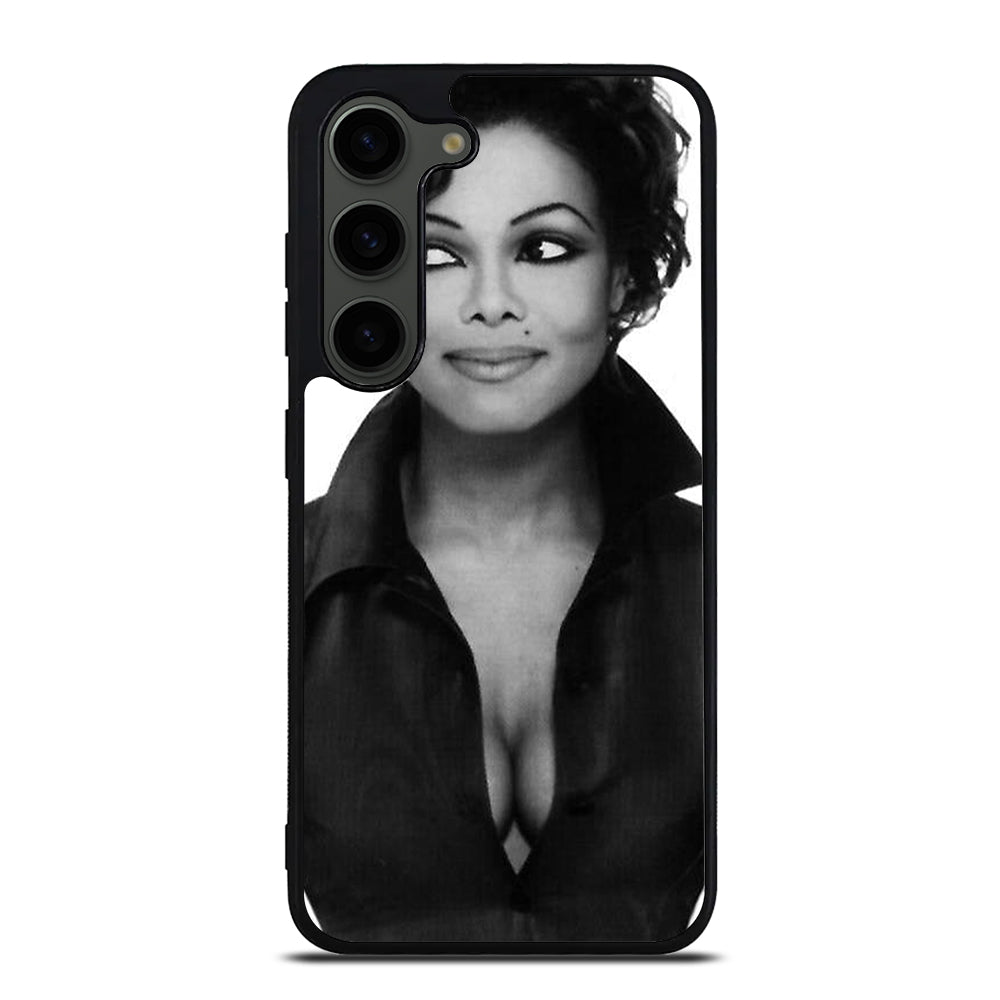 JANET JACKSON SINGER Samsung Galaxy S23 Plus Case Cover