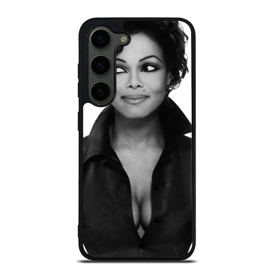 JANET JACKSON SINGER Samsung Galaxy S23 Plus Case Cover
