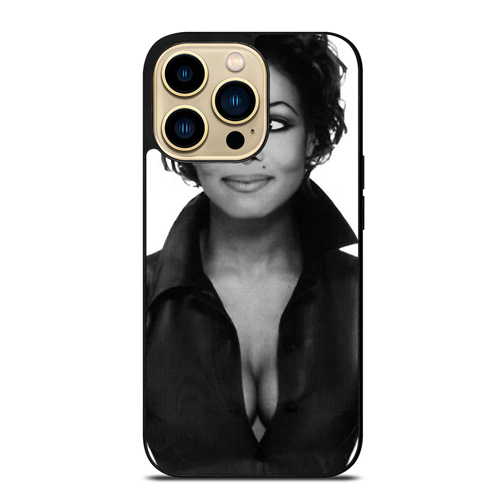 JANET JACKSON SINGER iPhone 14 Pro Max Case Cover