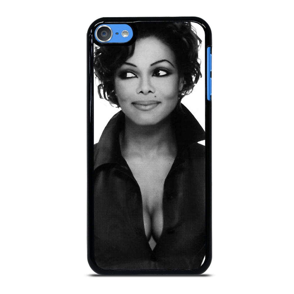 JANET JACKSON SINGER iPod Touch 7 Case Cover
