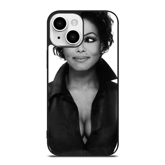JANET JACKSON SINGER iPhone 13 Mini Case Cover