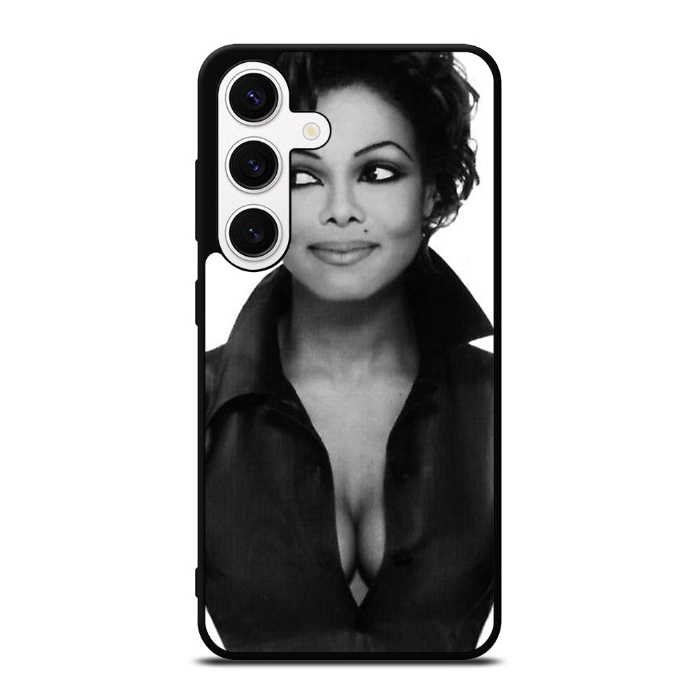JANET JACKSON SINGER Samsung Galaxy S24 Case Cover