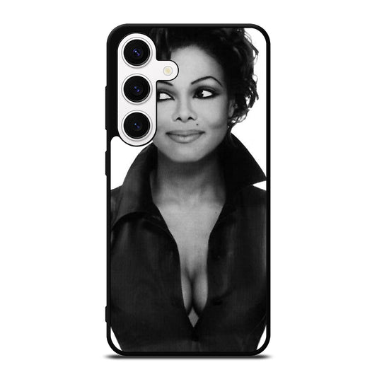 JANET JACKSON SINGER Samsung Galaxy S24 Case Cover
