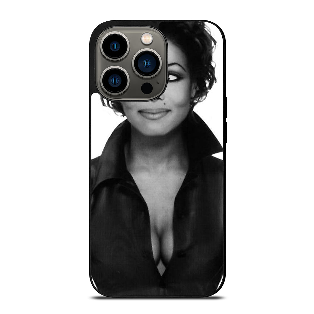 JANET JACKSON SINGER iPhone 13 Pro Case Cover