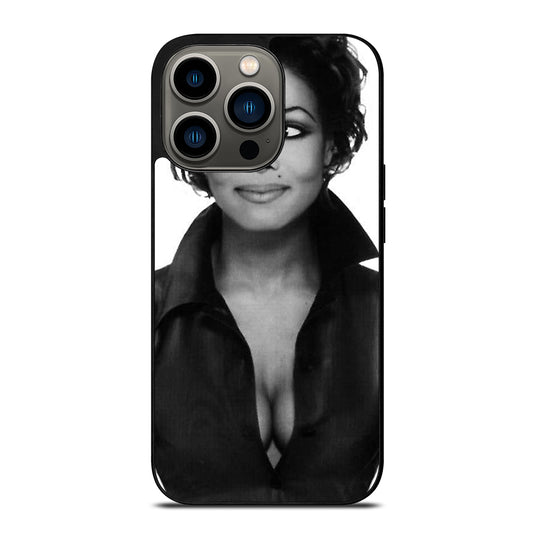 JANET JACKSON SINGER iPhone 13 Pro Case Cover