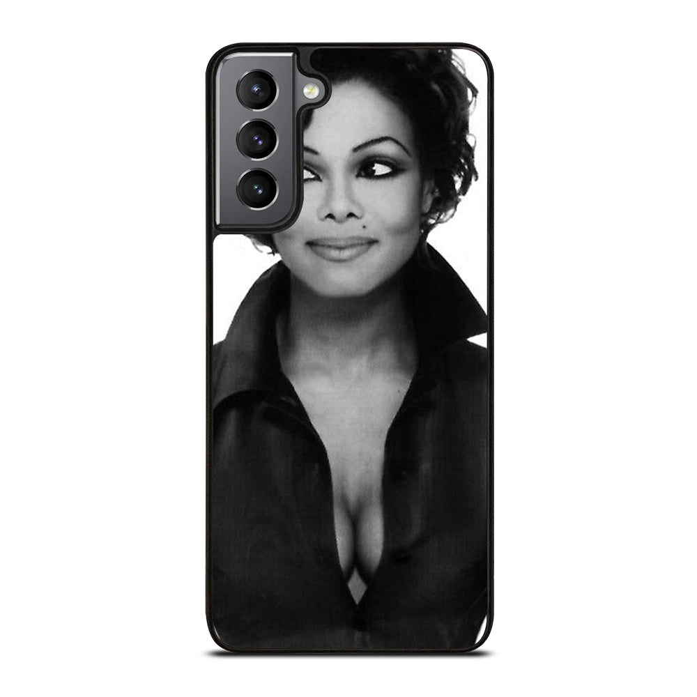 JANET JACKSON SINGER Samsung Galaxy S21 Plus Case Cover