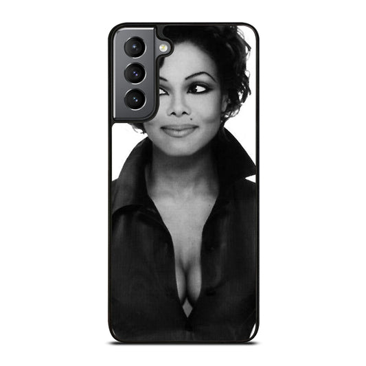 JANET JACKSON SINGER Samsung Galaxy S21 Plus Case Cover