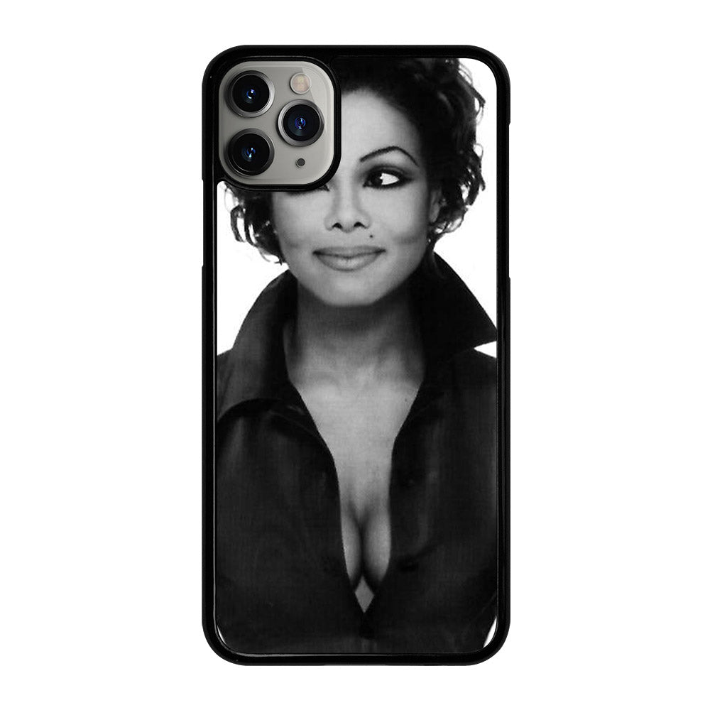 JANET JACKSON SINGER iPhone 11 Pro Max Case Cover