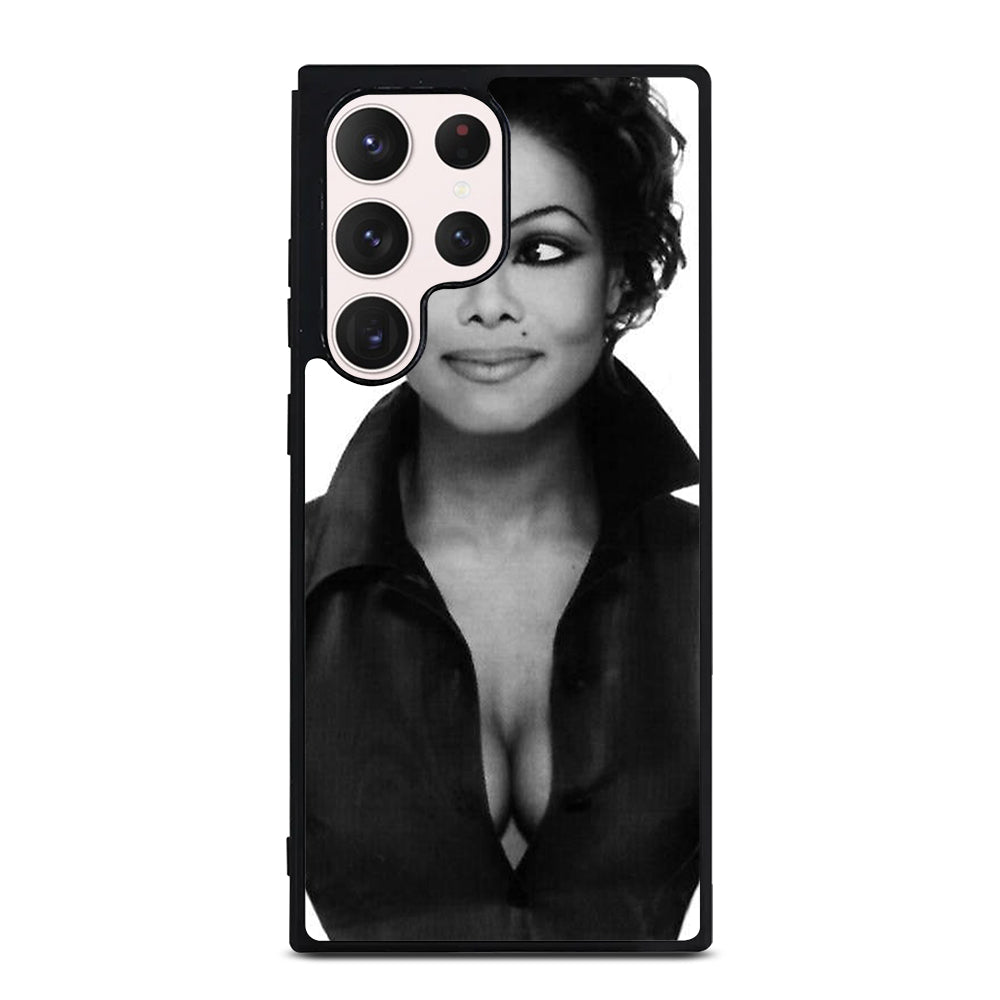 JANET JACKSON SINGER Samsung Galaxy S23 Ultra Case Cover