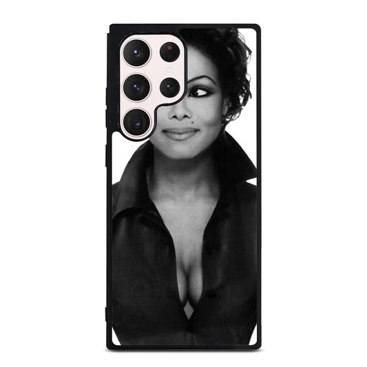 JANET JACKSON SINGER Samsung Galaxy S23 Ultra Case Cover